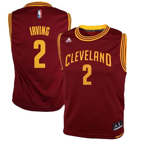 kyrie irving jersey youth
